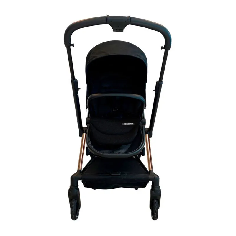 Poussette Citadine 3en1 Boston Dakar/Gold - 0m+-3