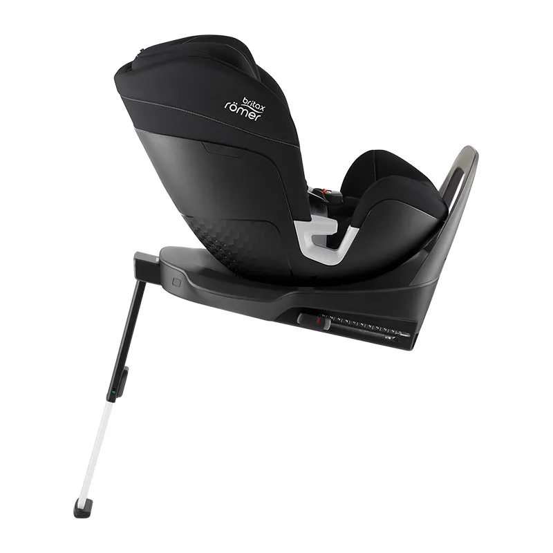 Siège-auto I-SIZE 360° 40 à 125 cm SWIVEL - Space Black-2
