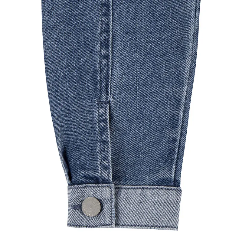 Veste en jean Inside Out - Feeling fancy-3