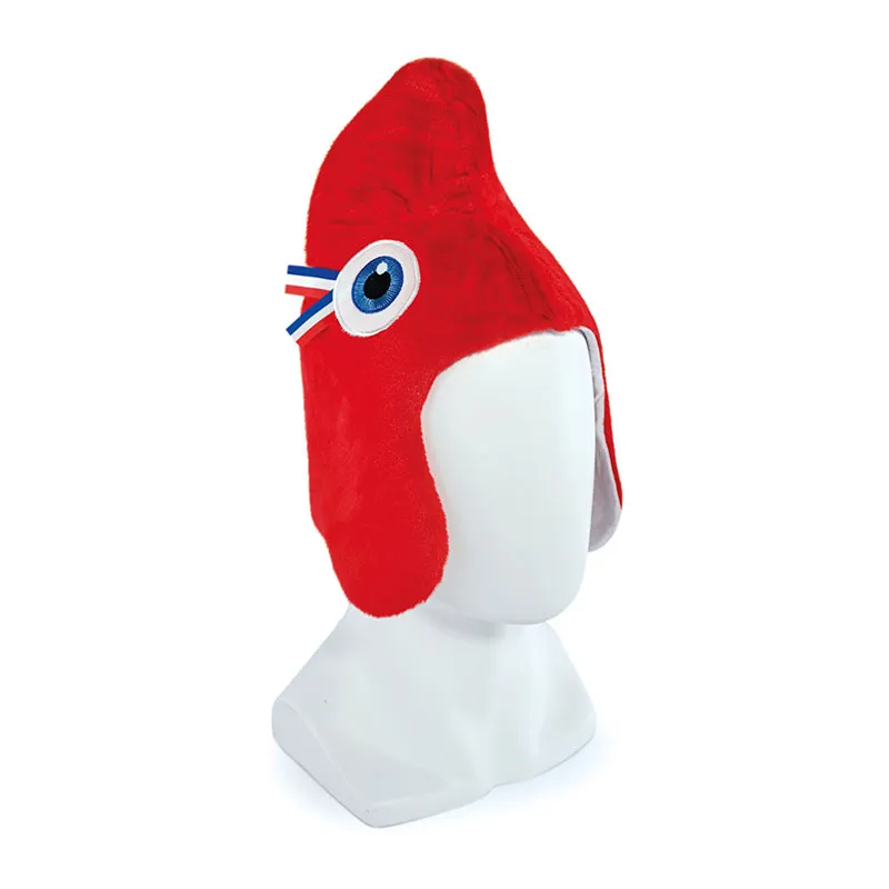 Bonnet Phryge JO Paris 2024 - Taille L/Adulte-0