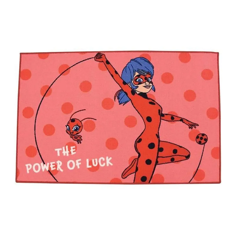 Tapis Miraculous - 120x80cm-0