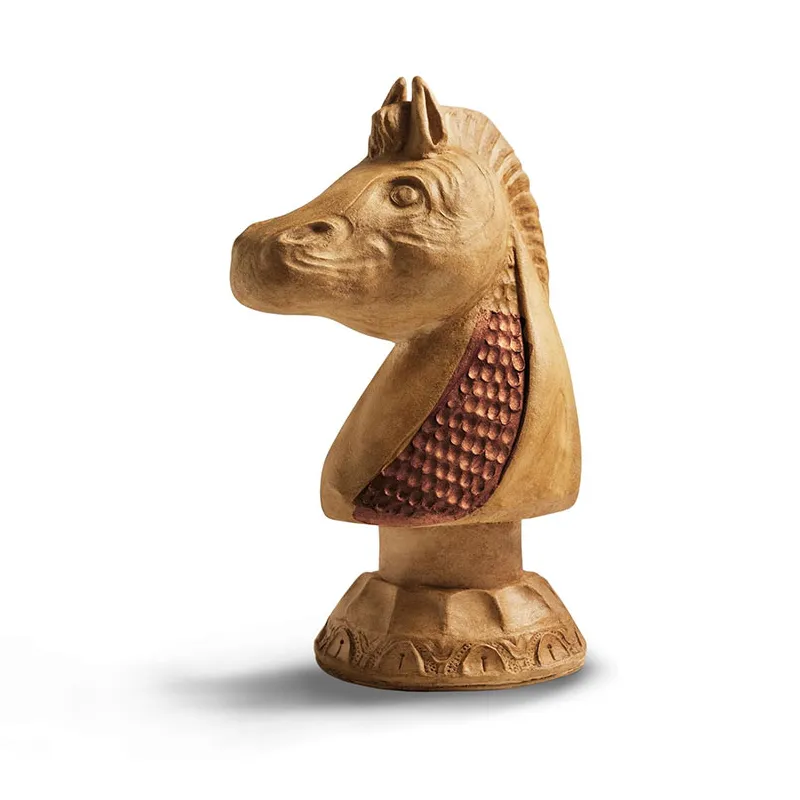 Bloc de pâte à modeler aspect bois - 350g-2