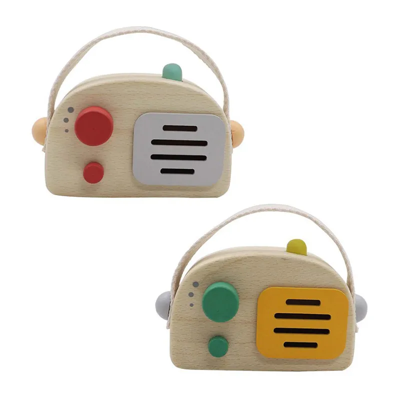 Radio & Boite à musique vintage Bois Aléat. - 24m+-0