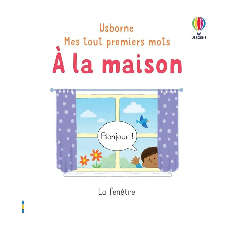 4 Livres Mes tout premiers mots - 0m+-1