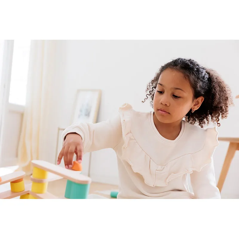 Stix Kit de construction 60pcs - 24m+-3