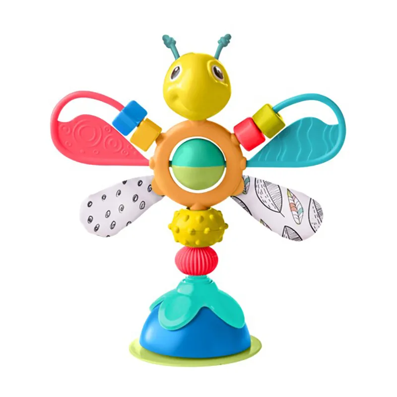 Hochet de table Freddie la Luciole - 6m+-0
