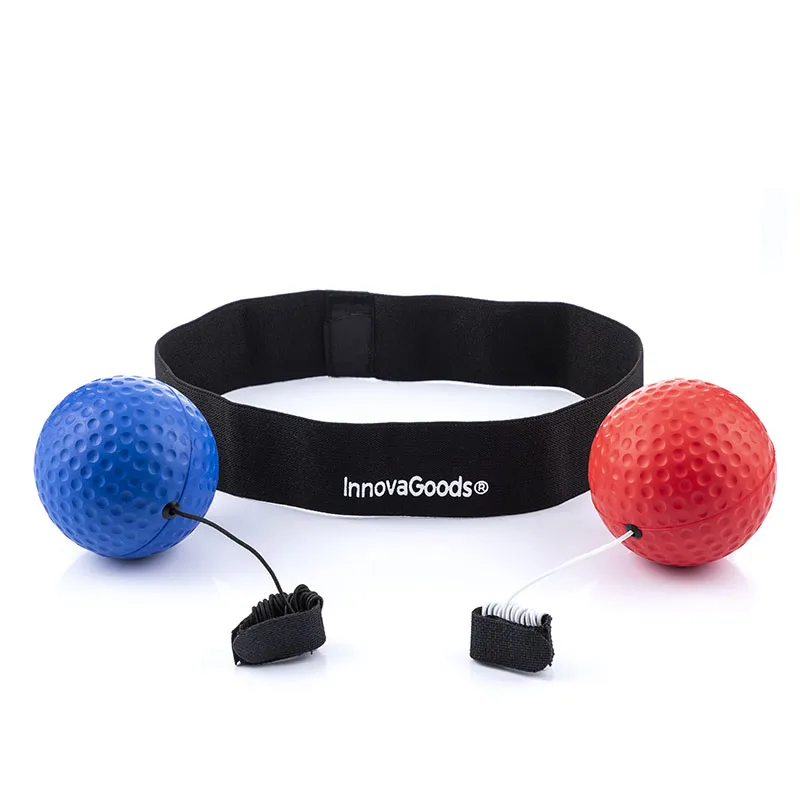 Kit de Balles d’Entraînement réflexe-5