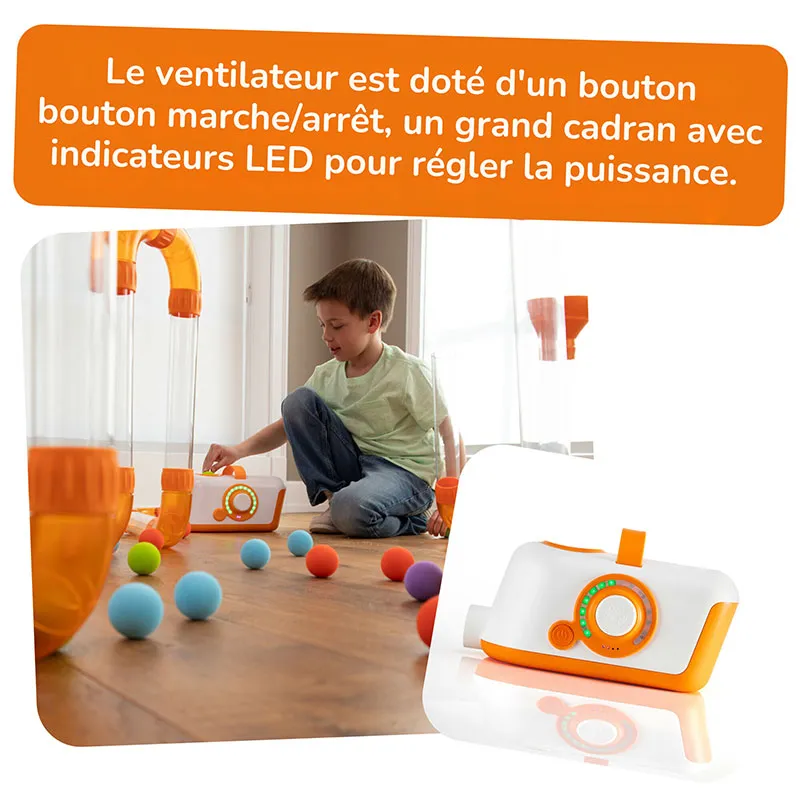 Jeu Air Toobz pack complet - 36m+-5