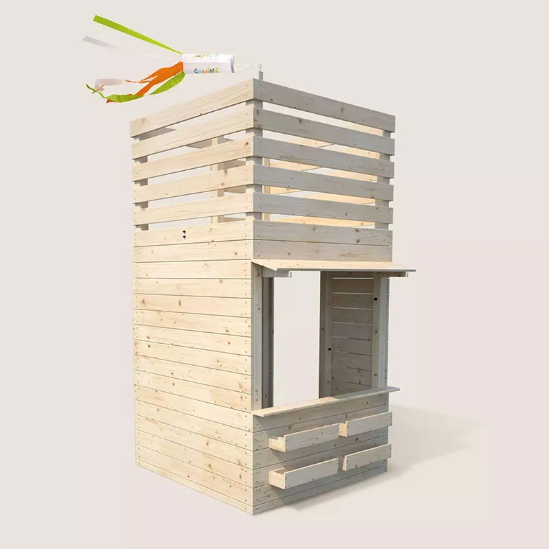 Maisonnette Shopping - 36m+-3