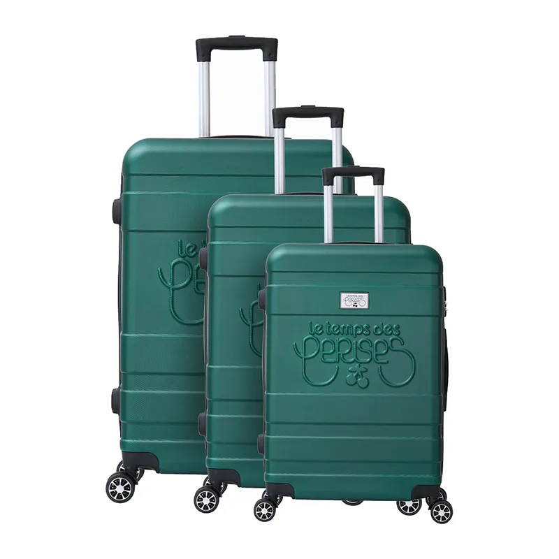 Valise Moyen séjour Lyra 65x40x25cm - 65L - Kaki-7