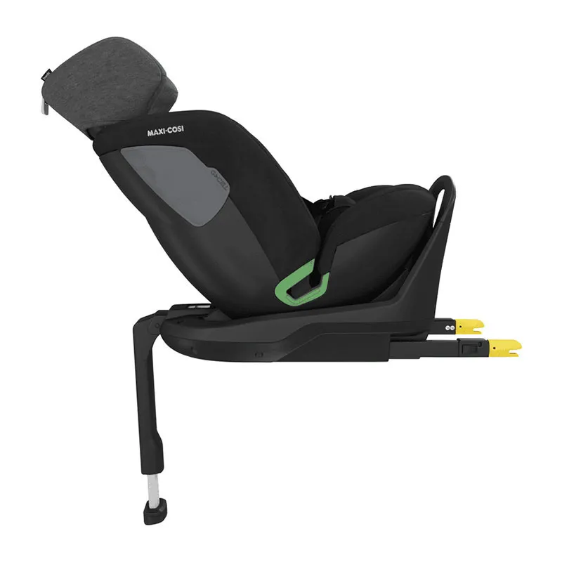 Siège auto Emerald I-Size/Isofix 40-125cm - Authentic Black-9