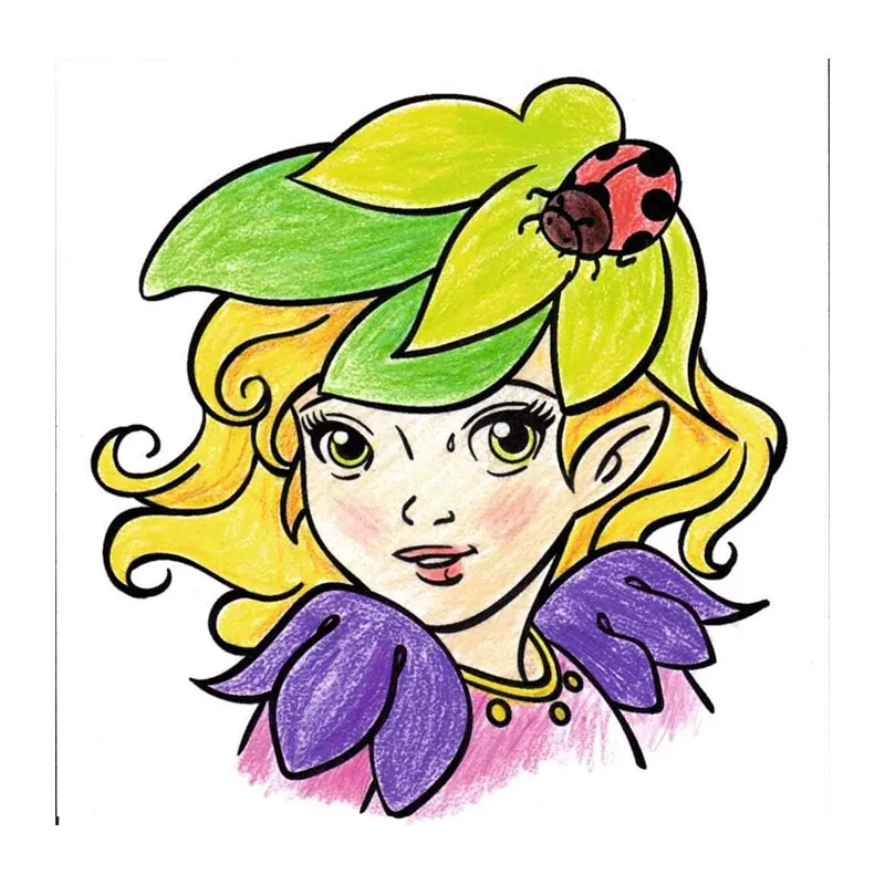 Machine à dessiner Xoomy Girl - 7+-2