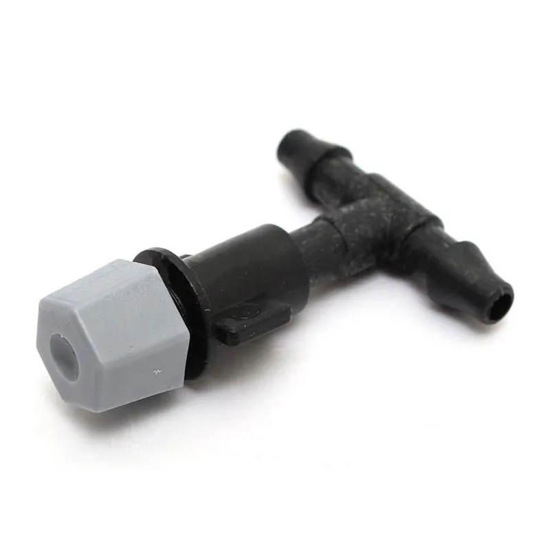 Kit brumisateur pulvérisateur ext. 25pcs - Noir/Vert-3