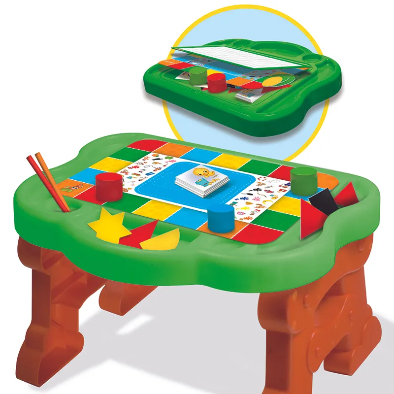 Bureau d'activités 30 jeux Carotina - 36m+-0