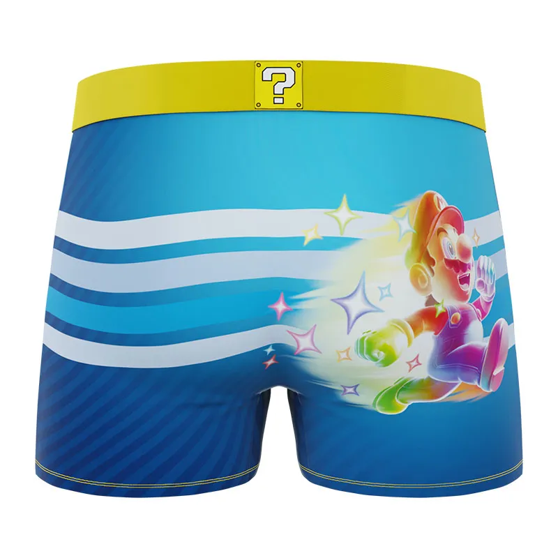 4 Boxers Enfant Super Mario Bros - Multi.-9