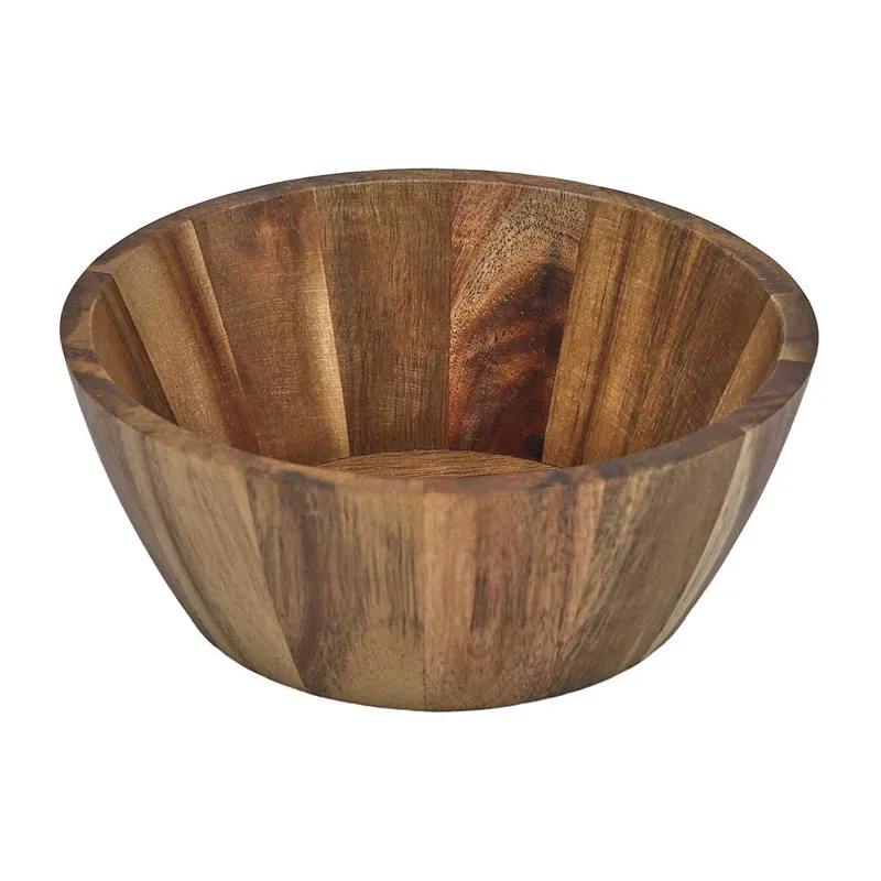 Bol Acacia Marron - ø16cm-0
