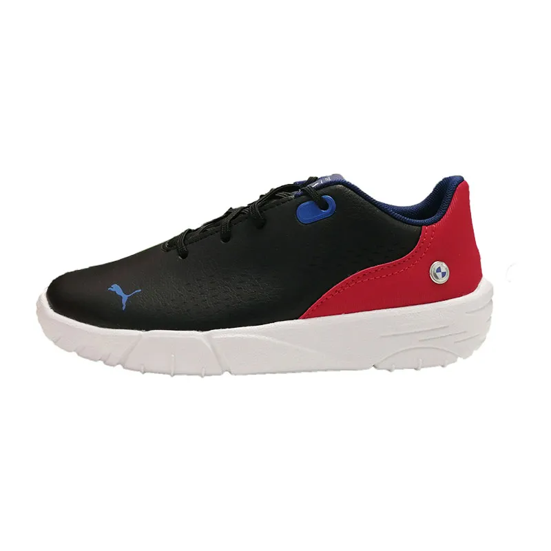 Baskets Garçon BMW Drift Cat Puma - Bleu/Noir-1