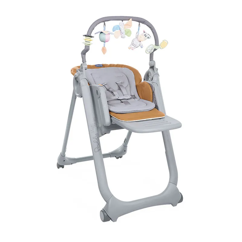 Chaise Haute Polly Magic Relax Almond - 0m+-0