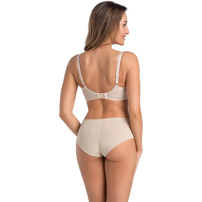 Soutien-gorge d'allaitement Marte - Beige-2