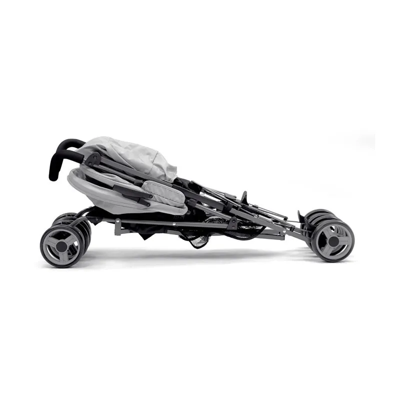 Poussette Canne Trotter Plus Noir - 6m+-6