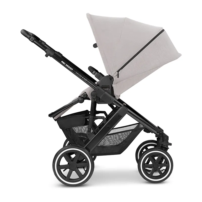 Duo Poussette Salsa 4 air + Nacelle Biscuit - 0m+-7