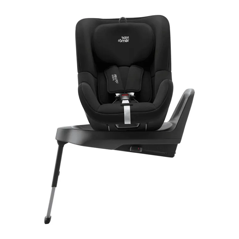 Siège-auto I-SIZE DUALFIX Plus 360° 40 à 105 cm - Space Black-2