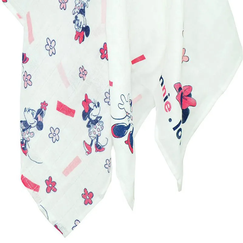3 Langes Coton Minnie - 60x60cm-5
