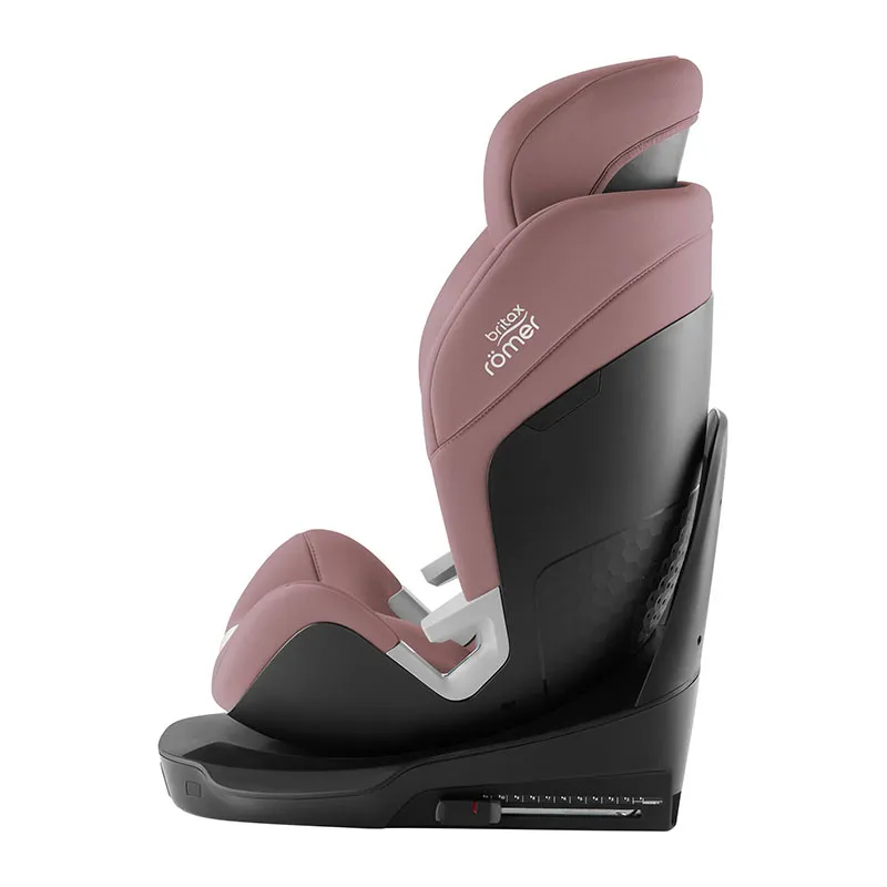 Siège-auto I-SIZE 360° 40 à 125 cm SWIVEL - Dusty Rose-8