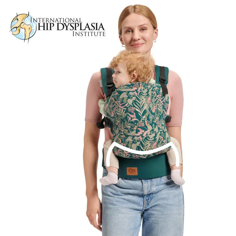 Porte-bébé Milo Nature vibes - 3m+-1