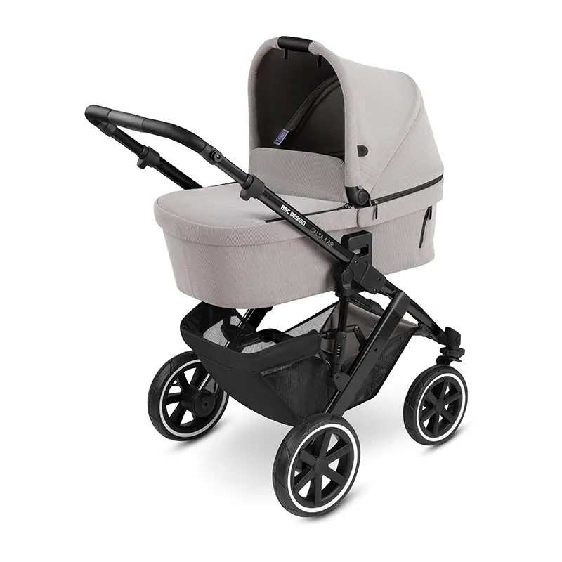 Duo Poussette Salsa 4 air + Nacelle Biscuit - 0m+-1