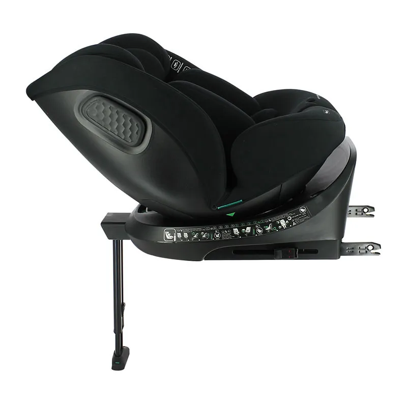 Siège-auto 360° I-Size/Isofix Spirit 40-150cm - Noir-2