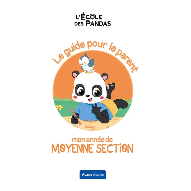 L'école des Pandas mon année de moyenne section - 4+-1