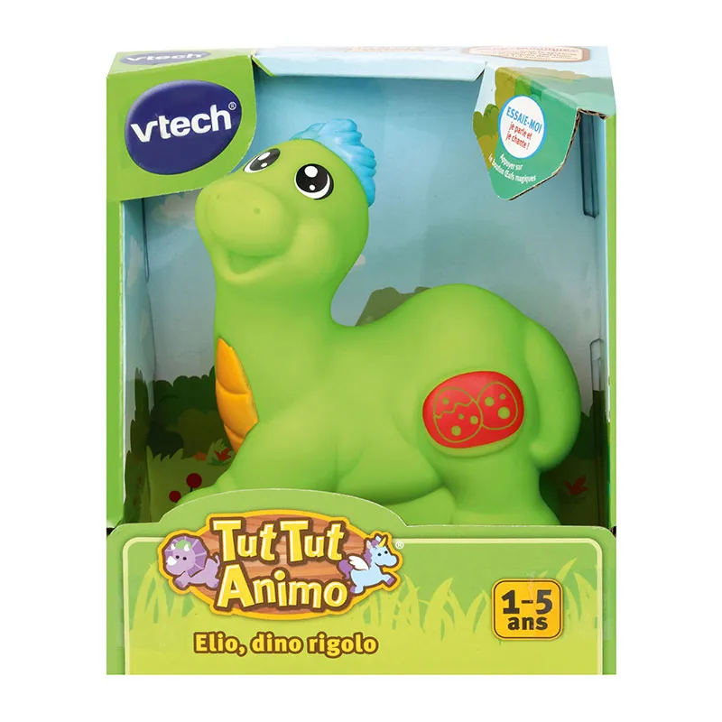 Tut Tut Animo Licornes & Dinos Aléat. - 12m+-7
