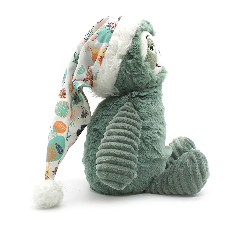 Peluche Chillos Le Paresseux - 24x10x36cm-2