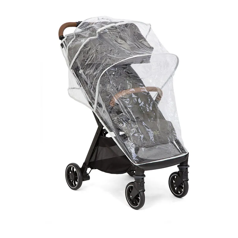 Poussette Compacte PACT PRO Shell Gray - 0m+-5