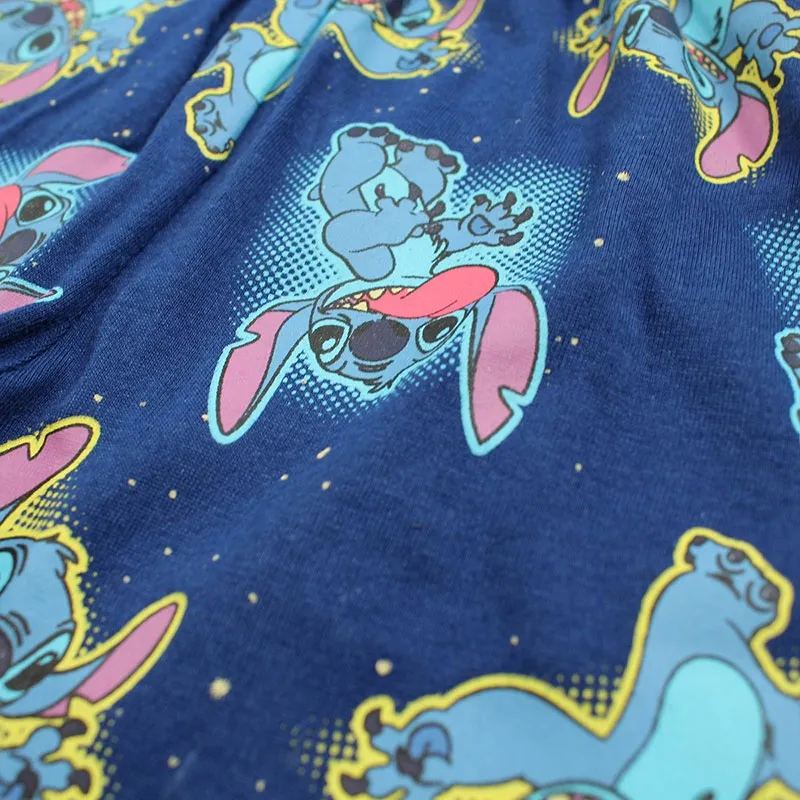 Ensemble Lilo & Stitch - Gris-3