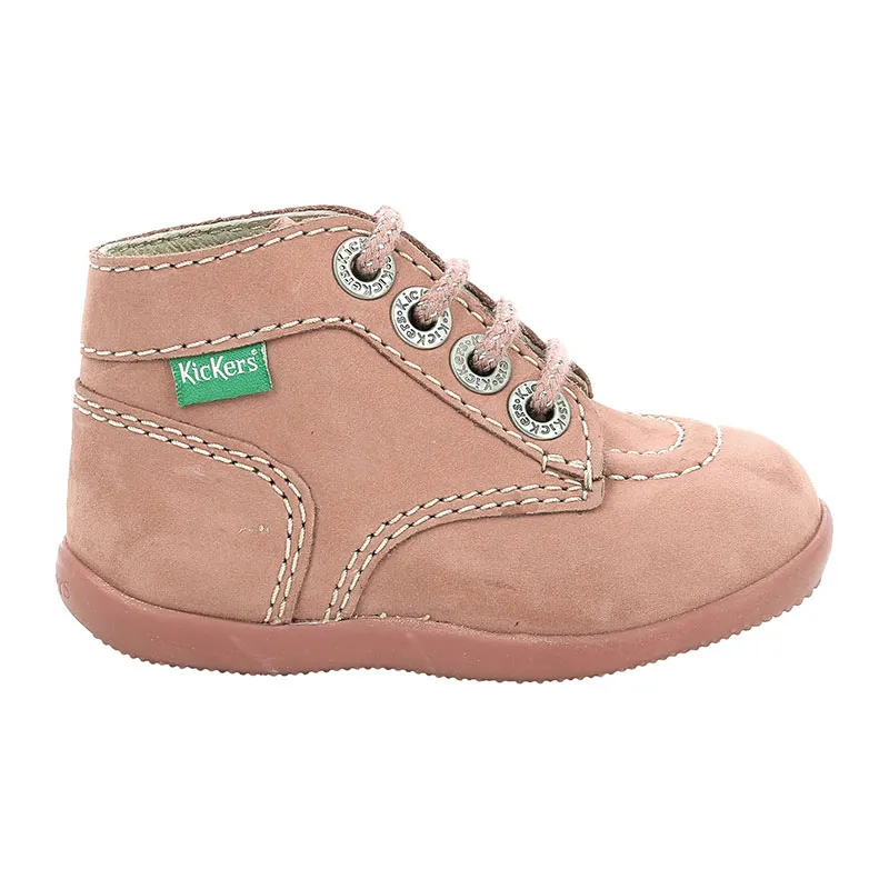 Bottillons Bonbon-2 - Rose/Clair-1