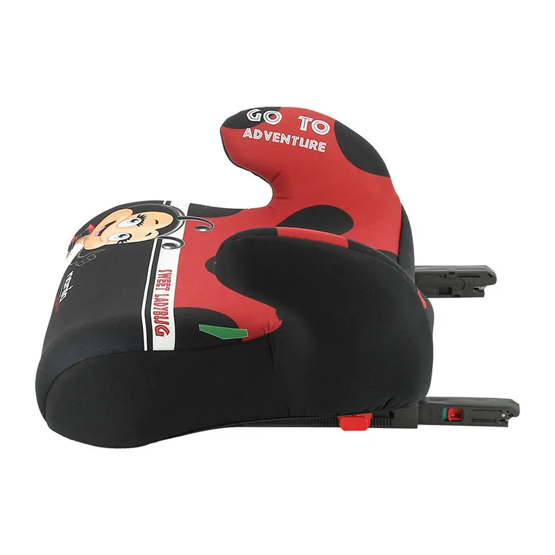 Réhausseur I-Size/Isofix 125-150cm Alphix - Coccinelle-1