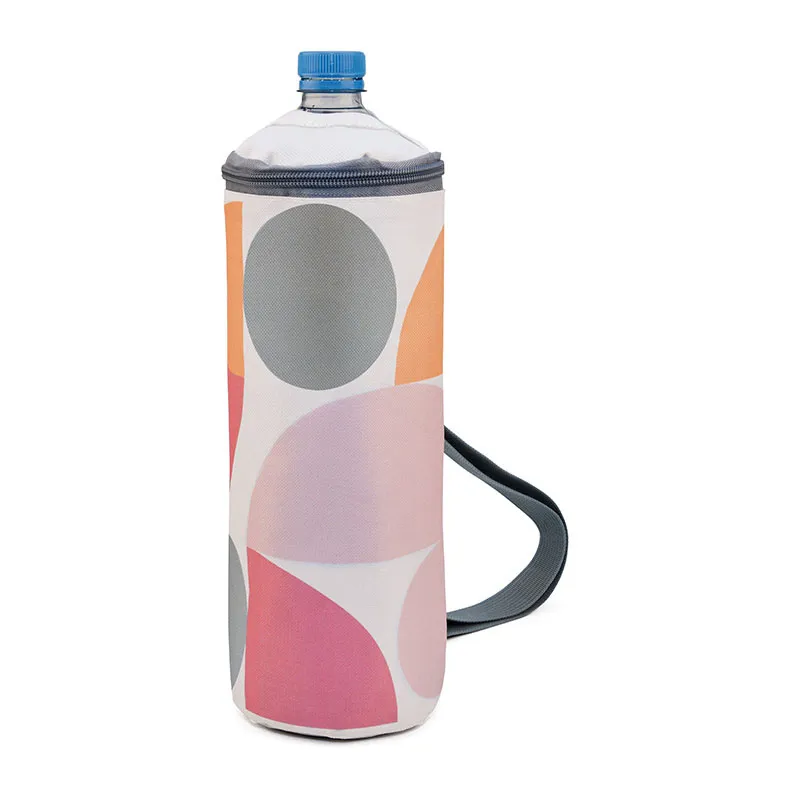 Porte bouteille isotherme California Multicolore - 1,5L-0