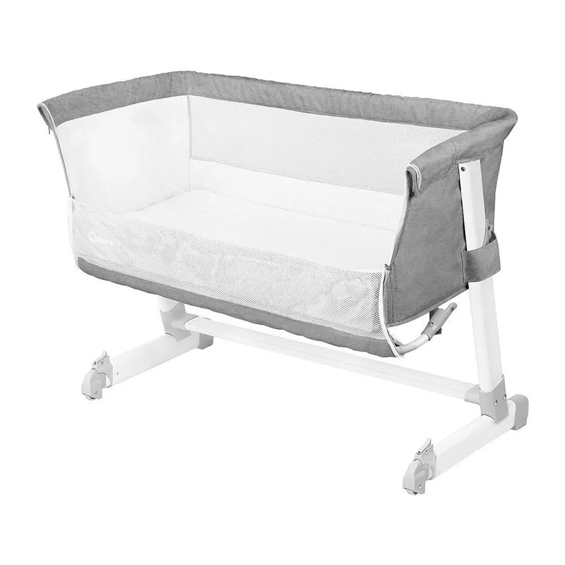 Berceau Cododo Theo Gris clair - 0m+-4
