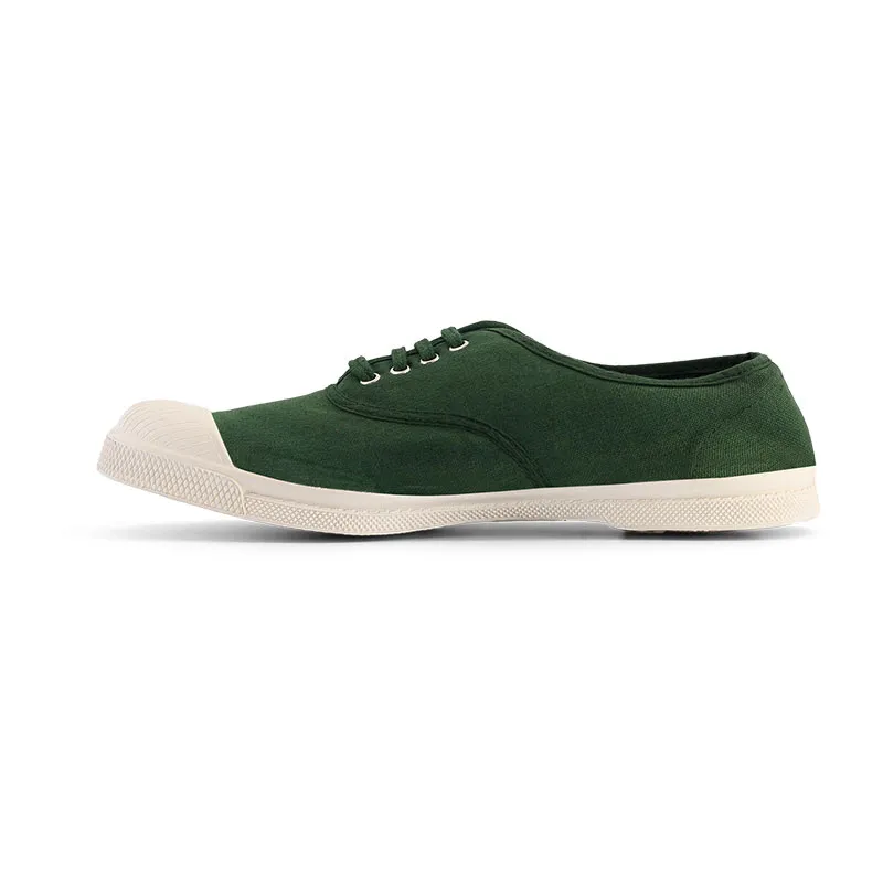 Tennies à lacets Femme - Eden-4