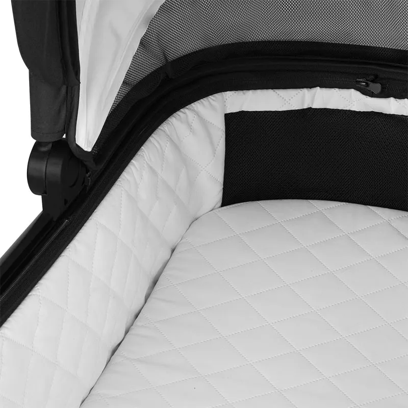 Trio Poussette Layla Black Onyx - 0m+-27