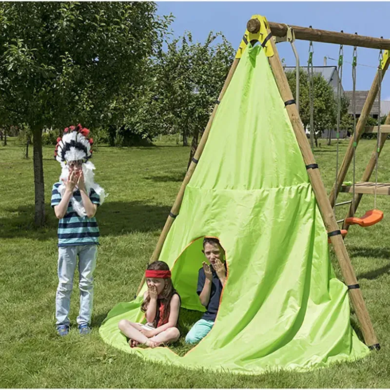 Tipi pour portique bois 2,3/2,5m - 3+-0