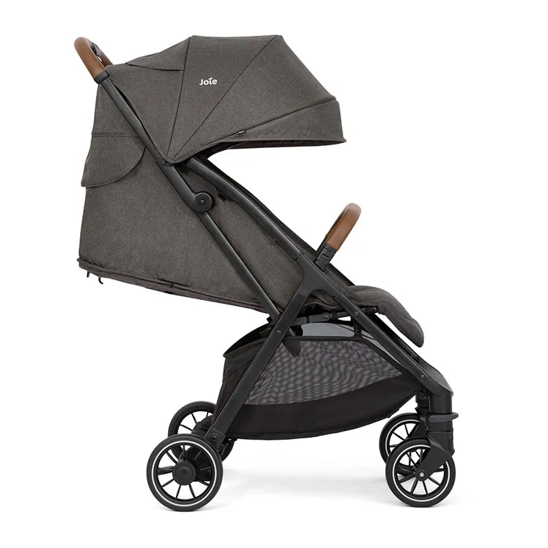 Poussette Compacte PACT PRO Shell Gray - 0m+-1