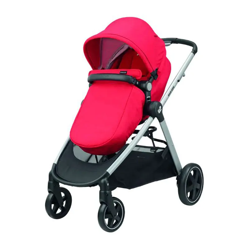 Poussette Citadine Zelia Nomad Red - 0m+-6