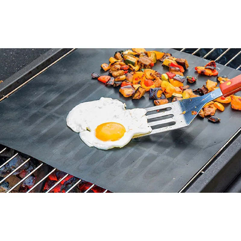 Feuille de cuisson Grill Mat Barbecue & Four - 40x33cm-6