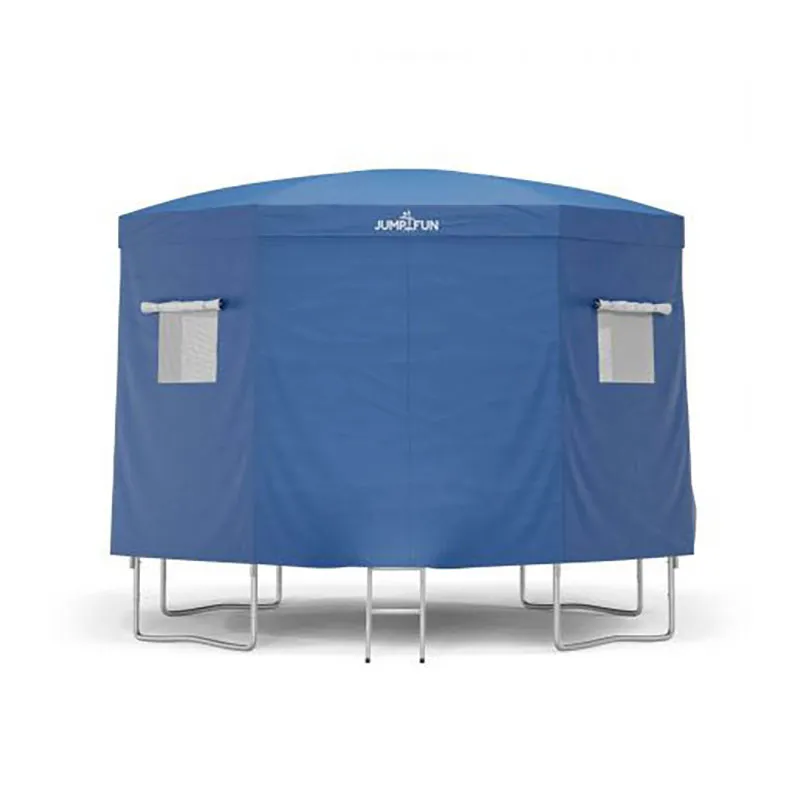 Tente de trampoline 12FT Bleu - ø366cm-4