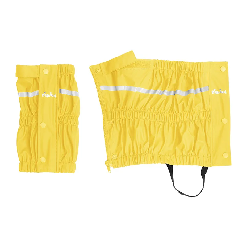 Guêtres de pluie Basic - Jaune-1