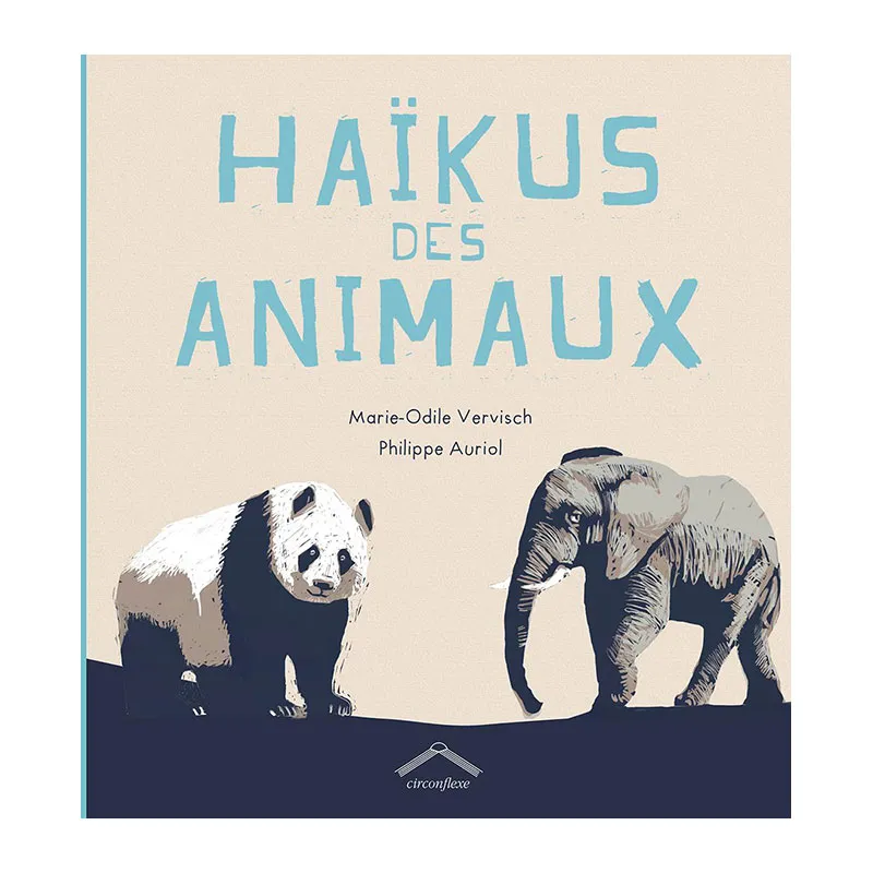 Haikus des animaux - 4-7 ans-0