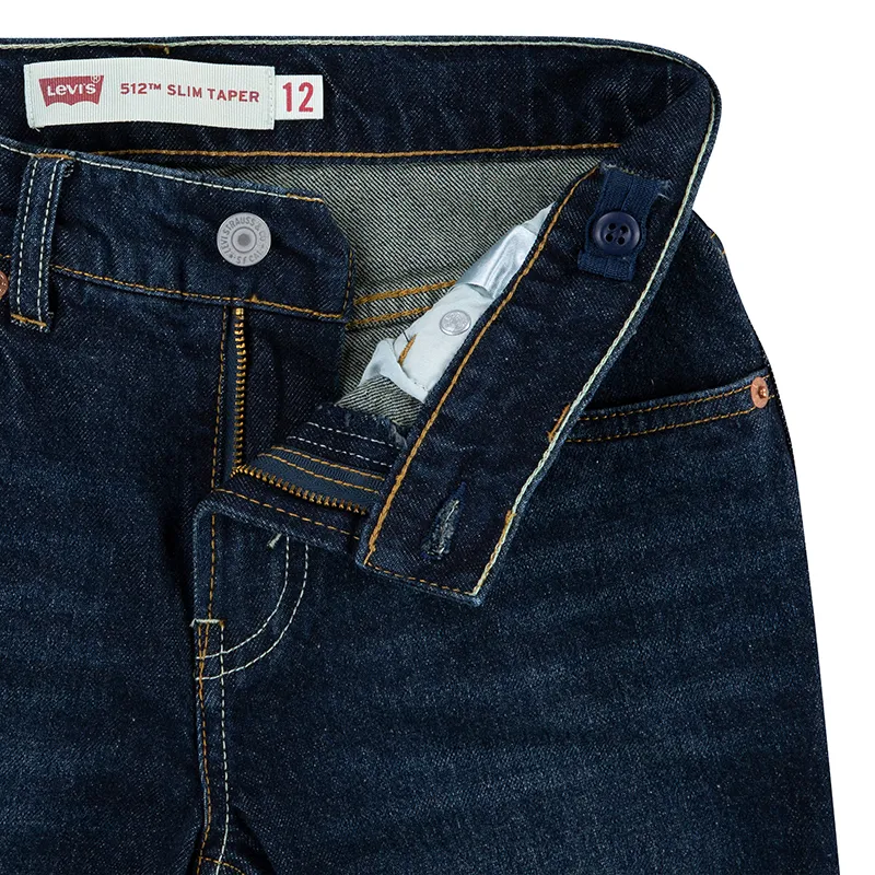 Jean Enfant Slim 512 - Dark Hollow-2